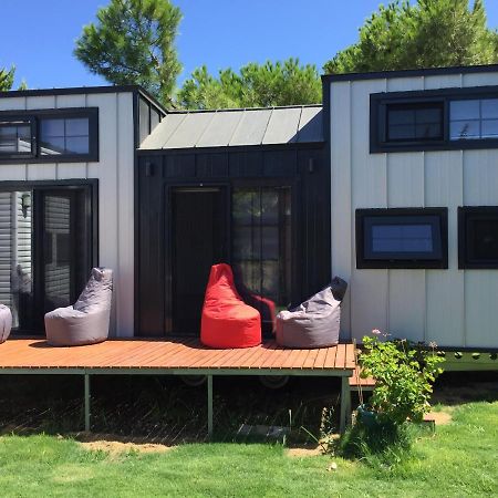Sakiz Tiny House & Apart Urla Ngoại thất bức ảnh