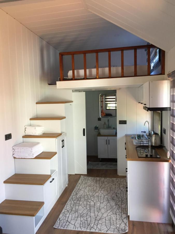 Sakiz Tiny House & Apart Urla Ngoại thất bức ảnh