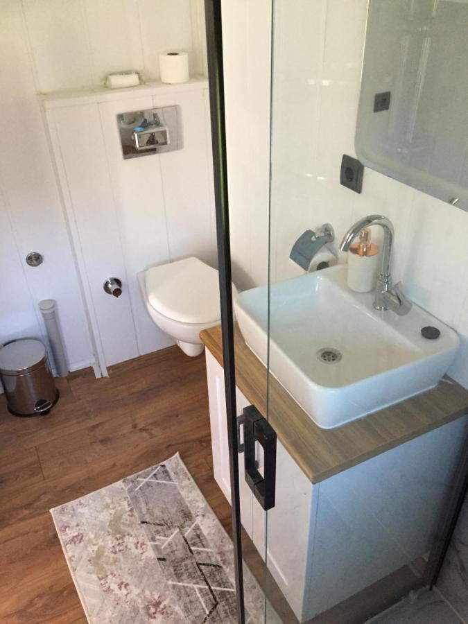 Sakiz Tiny House & Apart Urla Ngoại thất bức ảnh