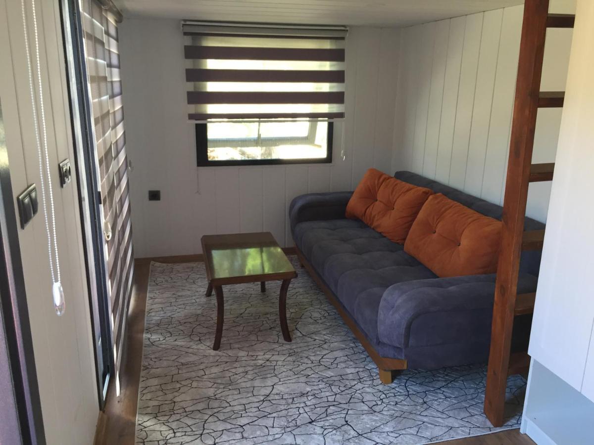 Sakiz Tiny House & Apart Urla Ngoại thất bức ảnh