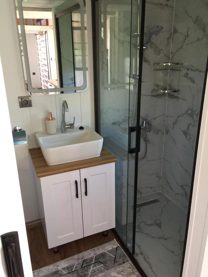 Sakiz Tiny House & Apart Urla Ngoại thất bức ảnh