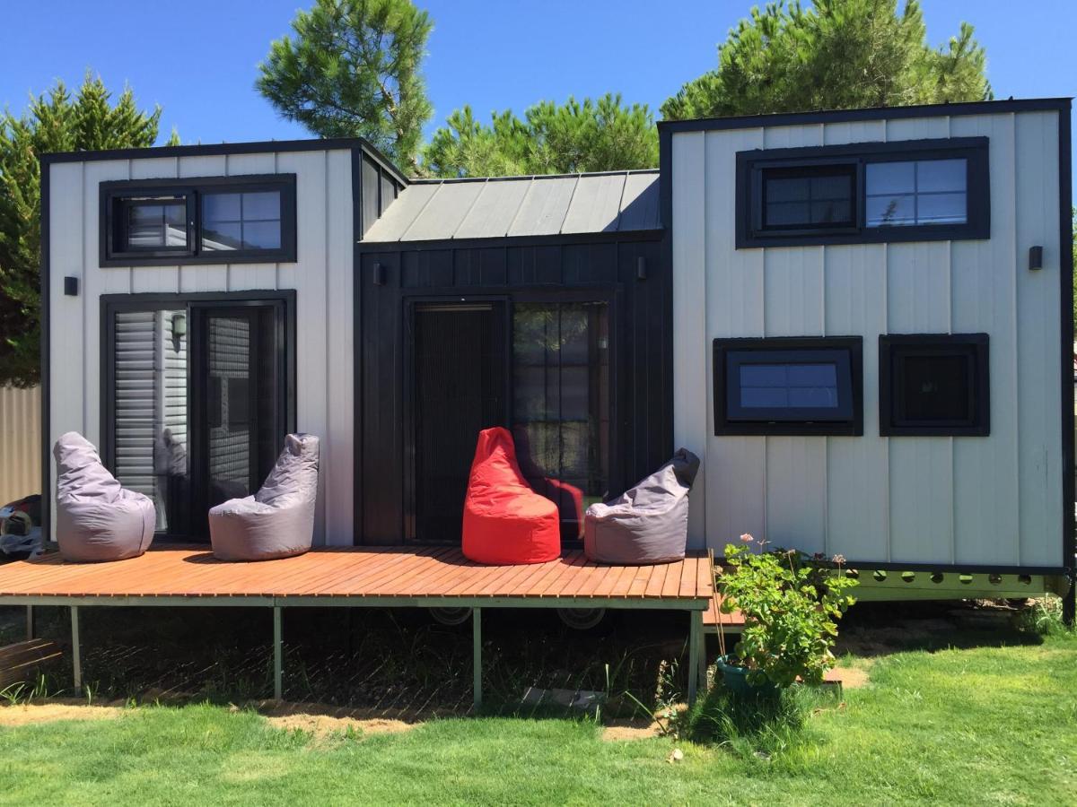 Sakiz Tiny House & Apart Urla Ngoại thất bức ảnh
